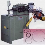 2 axle CNC wire bending machine :: VARO MAS - 2