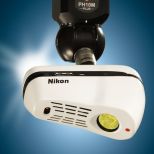 3D laser scanner for coordinate measuring machine :: NIKON METROLOGY InSight L100