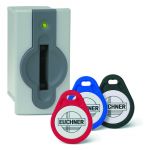 Access control electronic key :: EUCHNER EKS