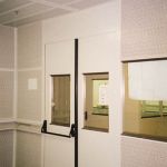 Acoustic partition walls :: SACINE