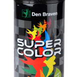 Acrylic spray paint :: ZWALLUW DEN BRAVEN Supercolor