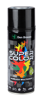 Acrylic spray paint ZWALLUW DEN BRAVEN Supercolor