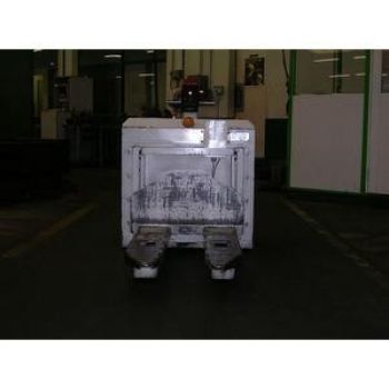 AGV pallet truck AXTER FRED SYSTEM