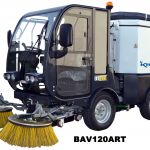 Air sweeper :: KRUGER BAV120ART