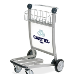 Airport cart :: CARTTEC CARTT4100-W2