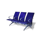Airport seating :: CARTTEC SAPHIRE