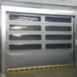 Aluminium roll-up door :: SPEED DOOR SDEN
