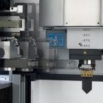 Automated electrical discharge machine :: ONA