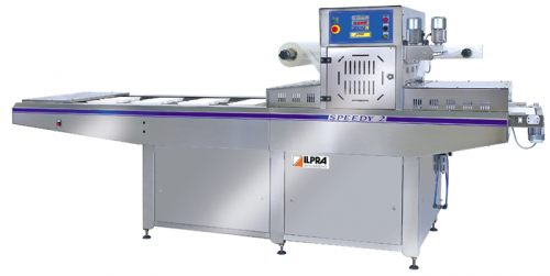 Automatic heat sealer machine ILPRA FP Speedy II