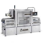 Automatic heat sealer machine :: ULMA TSA 680