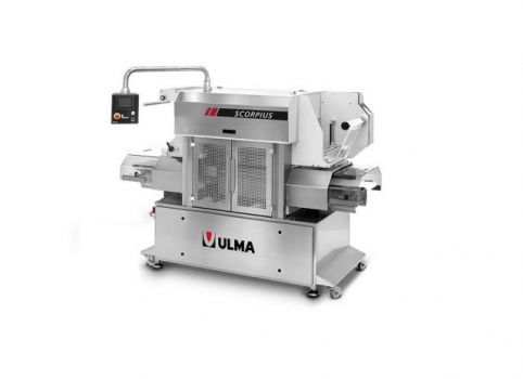 Automatic heat sealer machine ULMA SCORPIUS 400