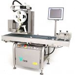 Automatic labeling machine :: ULMA WI-700 Automatic