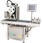 Automatic labeling machine :: ULMA WI-700 Automatic