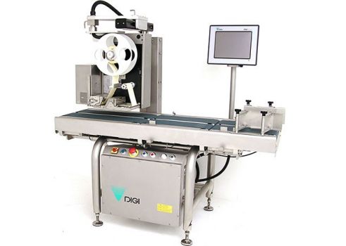 Automatic labeling machine ULMA WI-700 Automatic