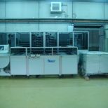 Automatic plastic card lamination :: Sysco HCP-A100