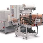 Automatic shrink wrapping machine :: ULMA SVAGT