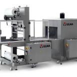 Automatic shrink wrapping machine :: ULMA SVAL