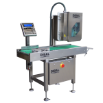 Automatic weighing and labelling machine :: DIBAL LS-3000
