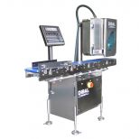 Automatic weighing and labelling machine :: DIBAL LS-4000