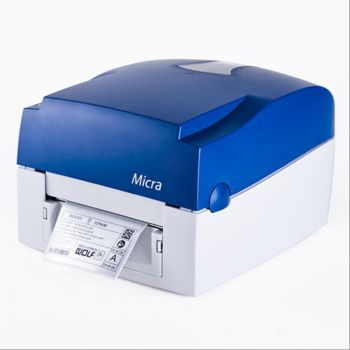Barcode label printer VALENTIN Serie Micra