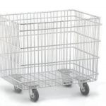 Basket trolley :: CARTTEC