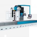 Bed-type CNC milling machine :: CORREA A25/25