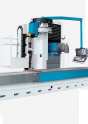 Bed-type CNC milling machine CORREA A25/25