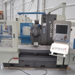 Bed-type CNC milling machine :: CORREA A16