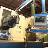 Bed-type CNC milling machine :: CORREA CF25/25