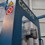 Bed-type CNC milling machine :: CORREA CF22/25