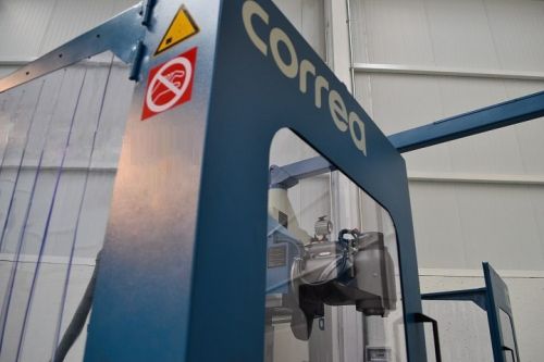 Bed-type CNC milling machine CORREA CF22/25