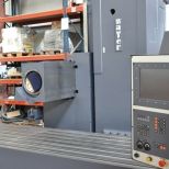Bed-type CNC milling machine :: ZAYER KF 5000