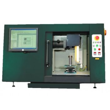Benchtop laser marking machine IBEC SYSTEMS Lasermate Workstation V3