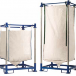Big bag holder :: Fabricaciones Metálicas