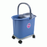 Bucket with wheels :: HIPERCLIM