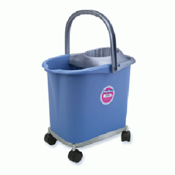 Bucket with wheels HIPERCLIM 