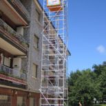 Building hoist :: OGEI OC-600
