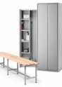 Cabinet for cleaning supplies COMANSA SERIE NEO