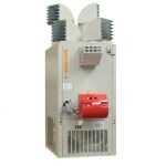 Cabinet heater :: BENSON Series VN/VD