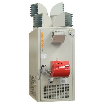 Cabinet heater BENSON Series VN/VD