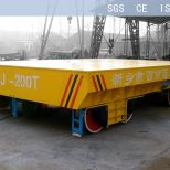 Cable self propelled trailer :: BEFANBY