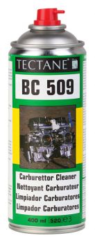 Carburettor cleaner spray TECTANE BC 509