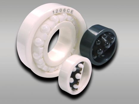 Ceramic ball bearings MOTN 1200 / 2200 / 1300 / 2300