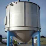 Chemical decanter tank :: ARROSPE