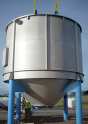 Chemical decanter tank ARROSPE 