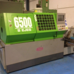 CNC automatic lathe :: MUPEM WIN 6500