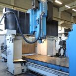 CNC bridge type milling machine :: CORREA FP40/40