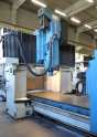 CNC bridge type milling machine CORREA FP40/40