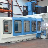 CNC bridge type milling machine :: CORREA FP30/40