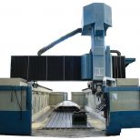 CNC bridge type milling machine :: CORREA PANTERA